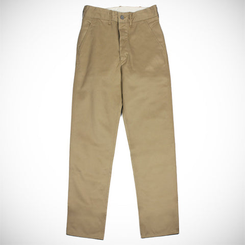 Beams x Ace x Buzz Rickson's Chino Pants