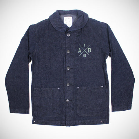 Beams x Ace x Buzz Rickson's Deck Jacket