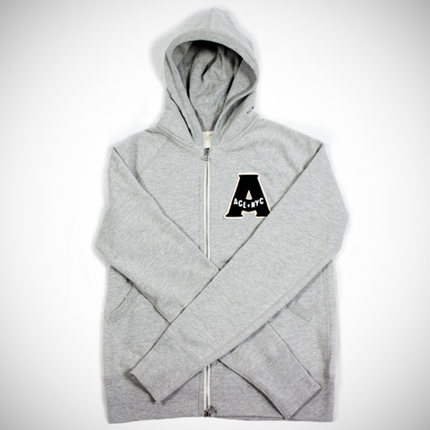 Zip Hoody